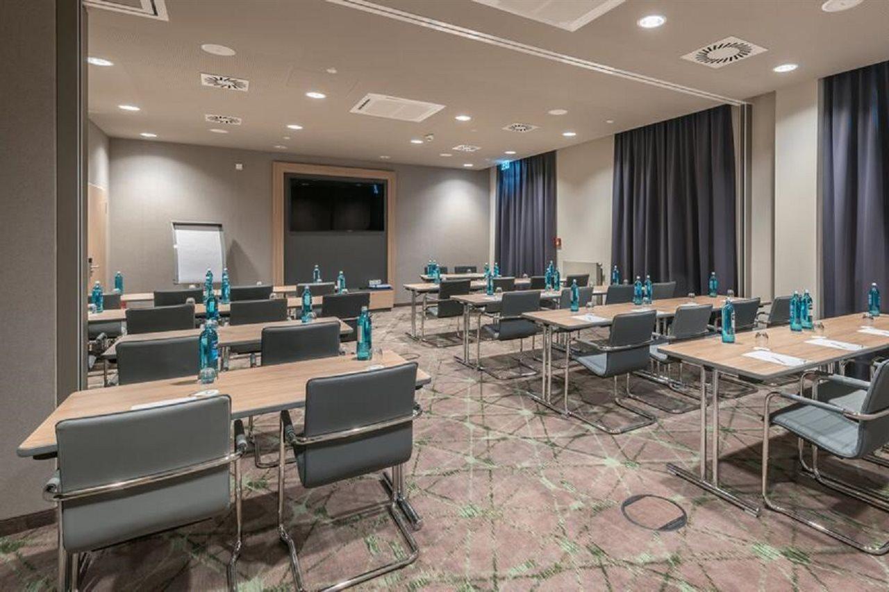 Holiday Inn - Hamburg - Berliner Tor By Ihg Exterior foto