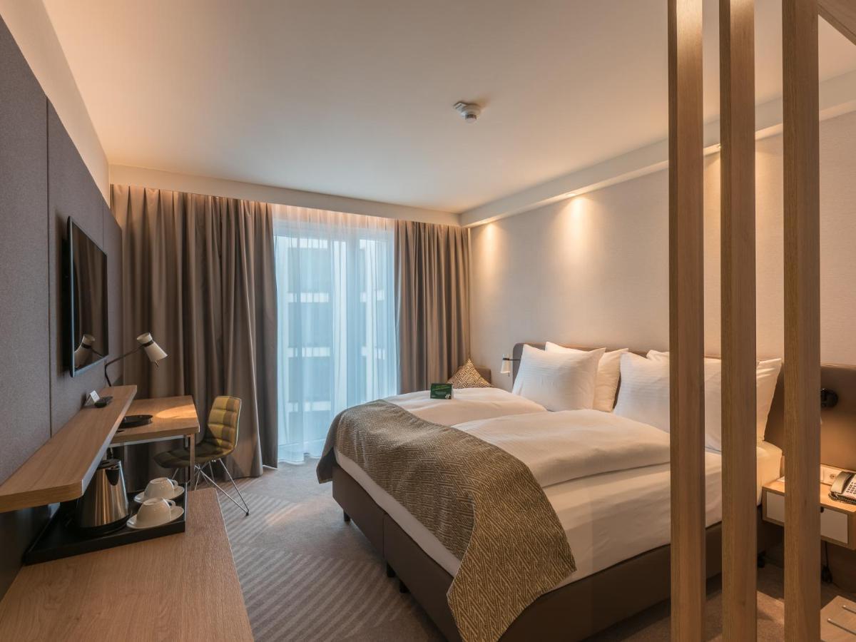 Holiday Inn - Hamburg - Berliner Tor By Ihg Exterior foto