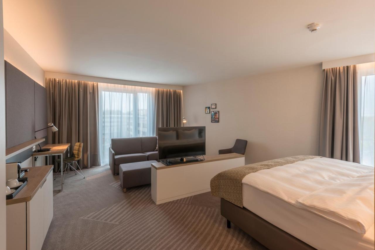 Holiday Inn - Hamburg - Berliner Tor By Ihg Exterior foto