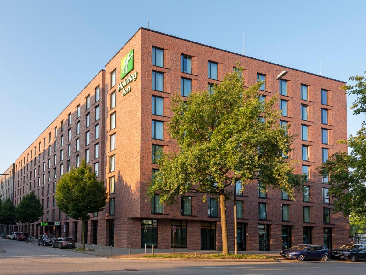 Holiday Inn - Hamburg - Berliner Tor By Ihg Exterior foto