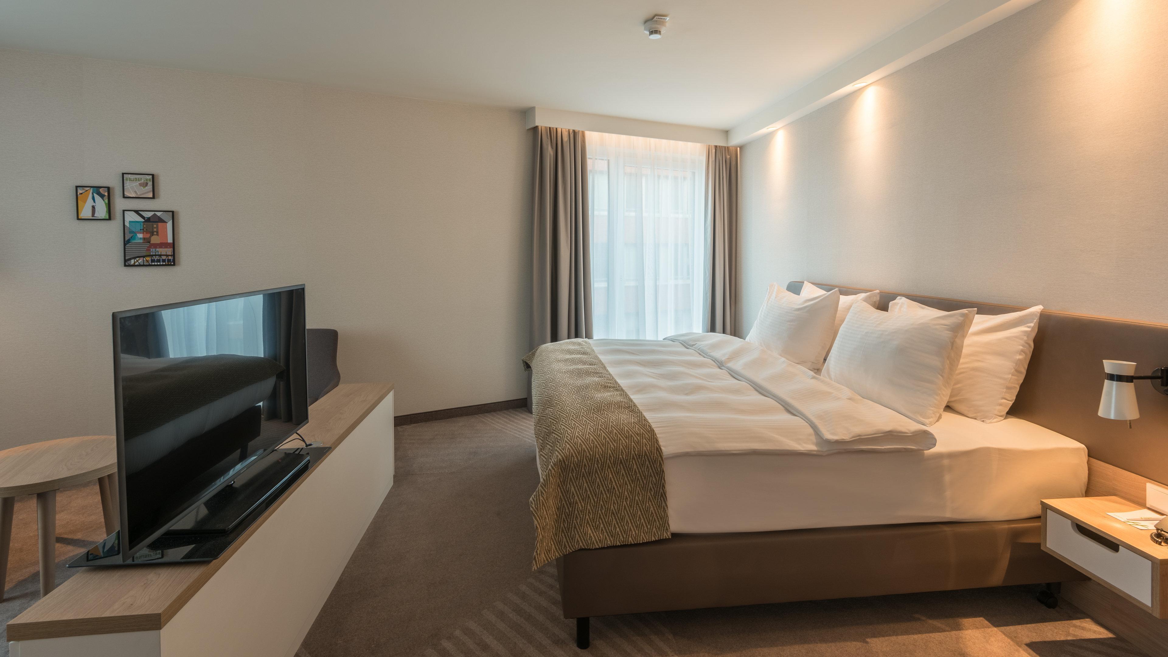 Holiday Inn - Hamburg - Berliner Tor By Ihg Exterior foto