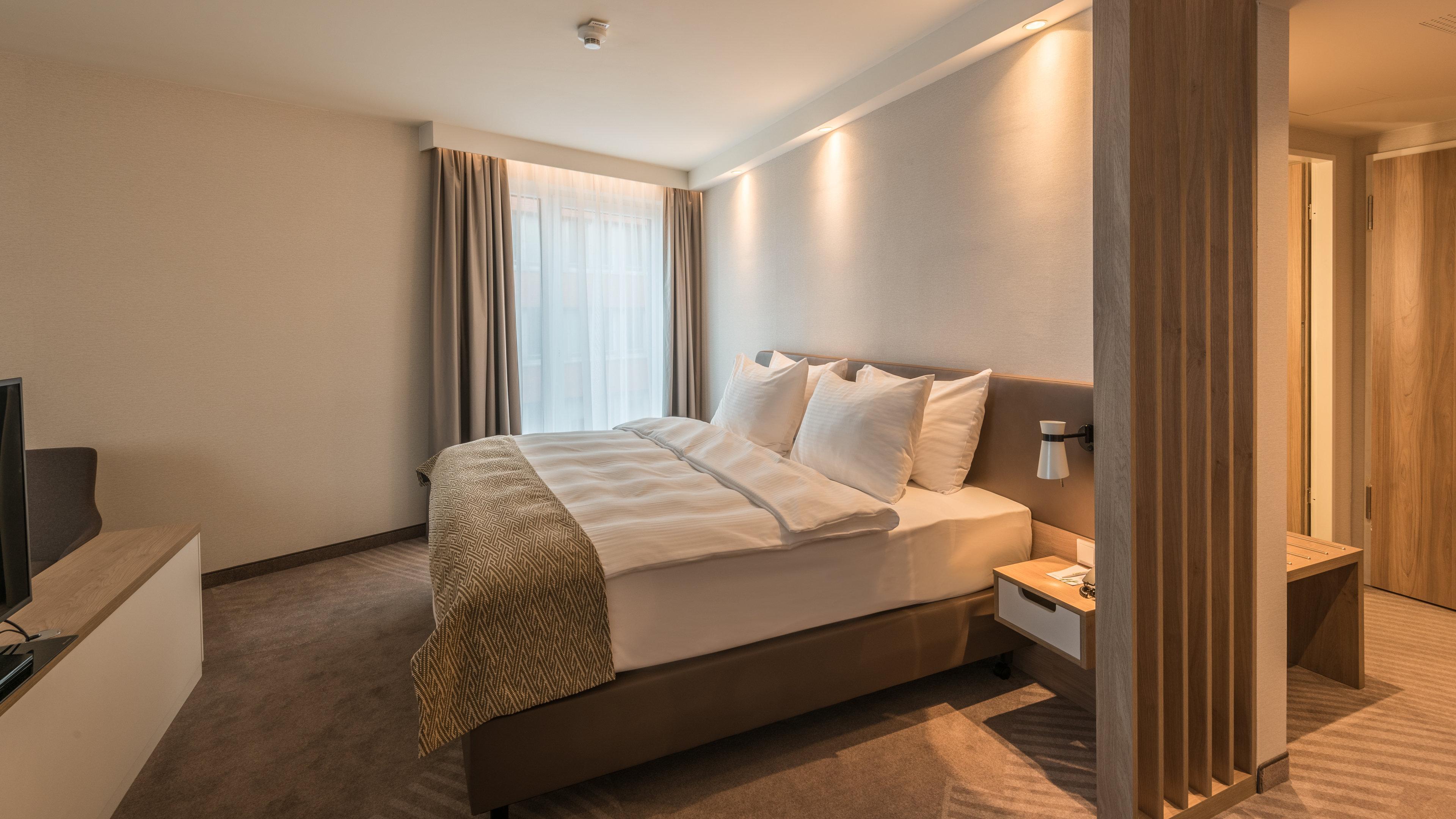 Holiday Inn - Hamburg - Berliner Tor By Ihg Exterior foto