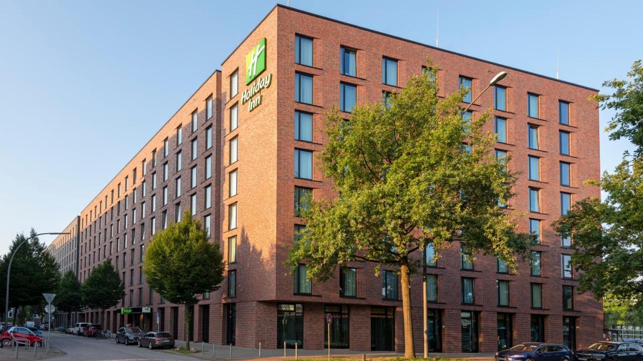 Holiday Inn - Hamburg - Berliner Tor By Ihg Exterior foto