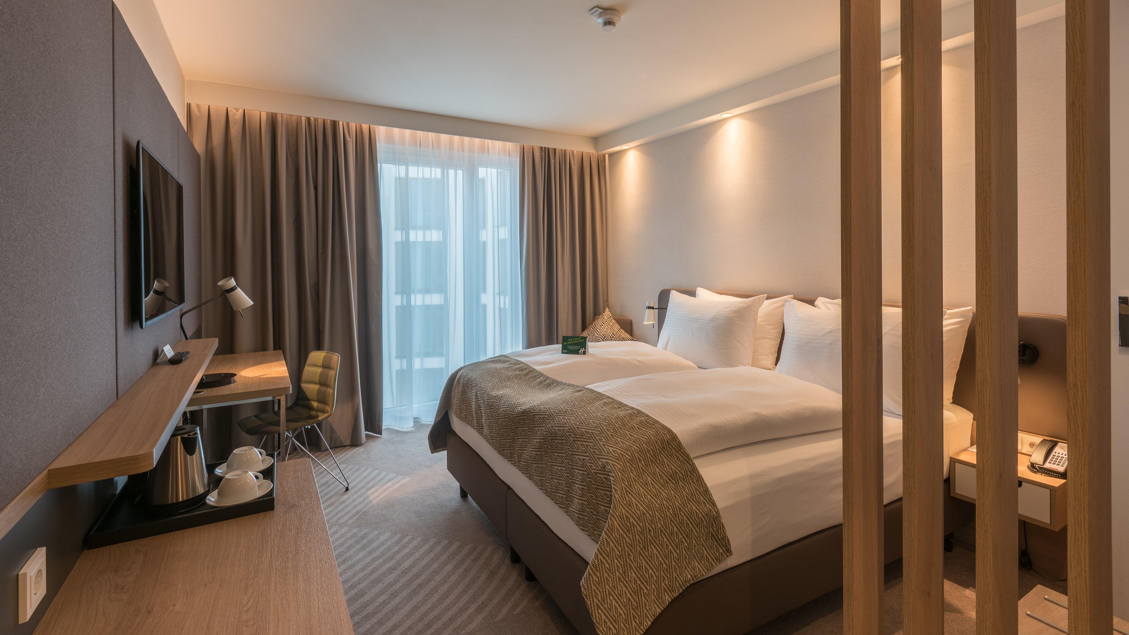 Holiday Inn - Hamburg - Berliner Tor By Ihg Exterior foto