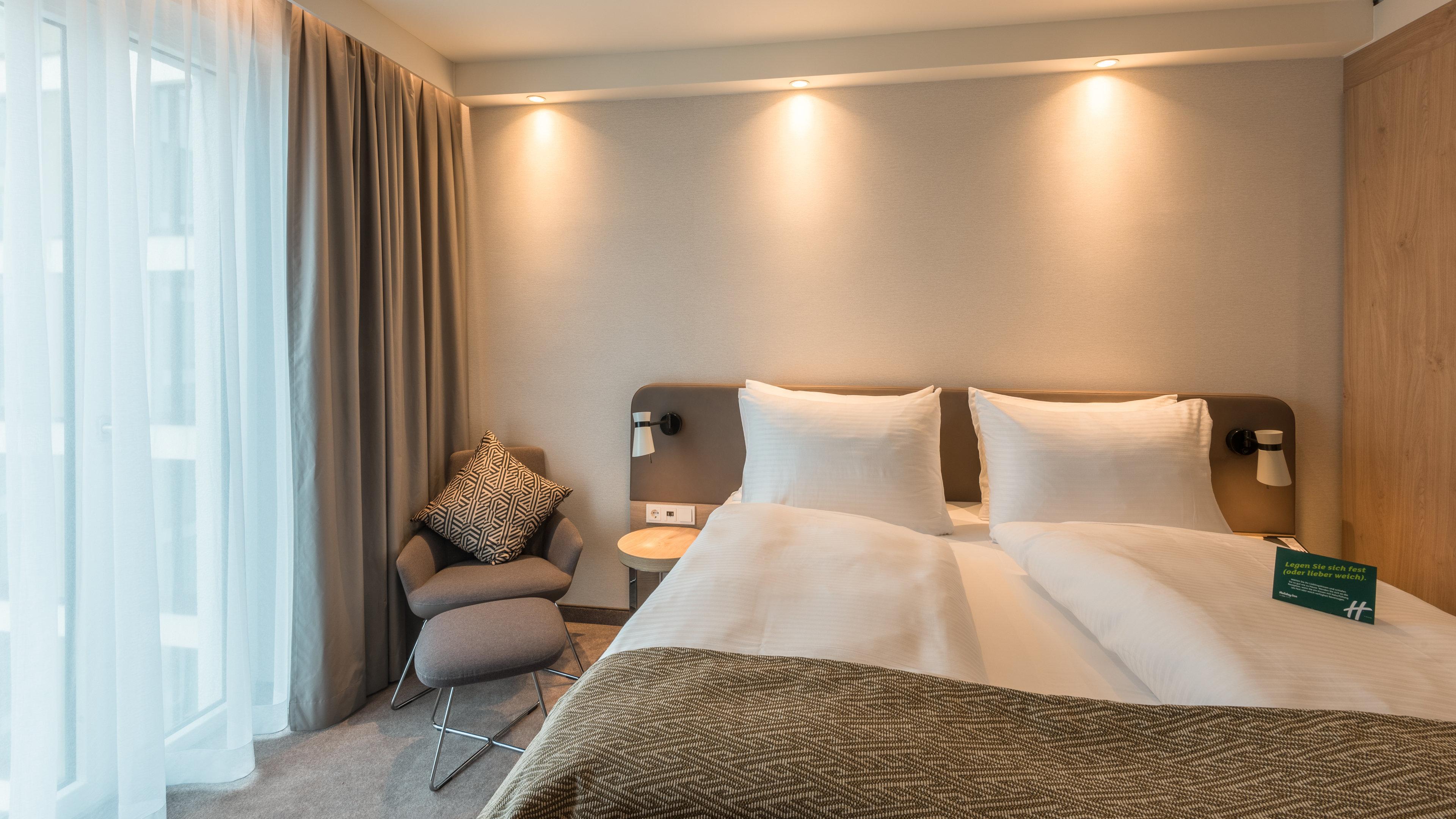 Holiday Inn - Hamburg - Berliner Tor By Ihg Exterior foto