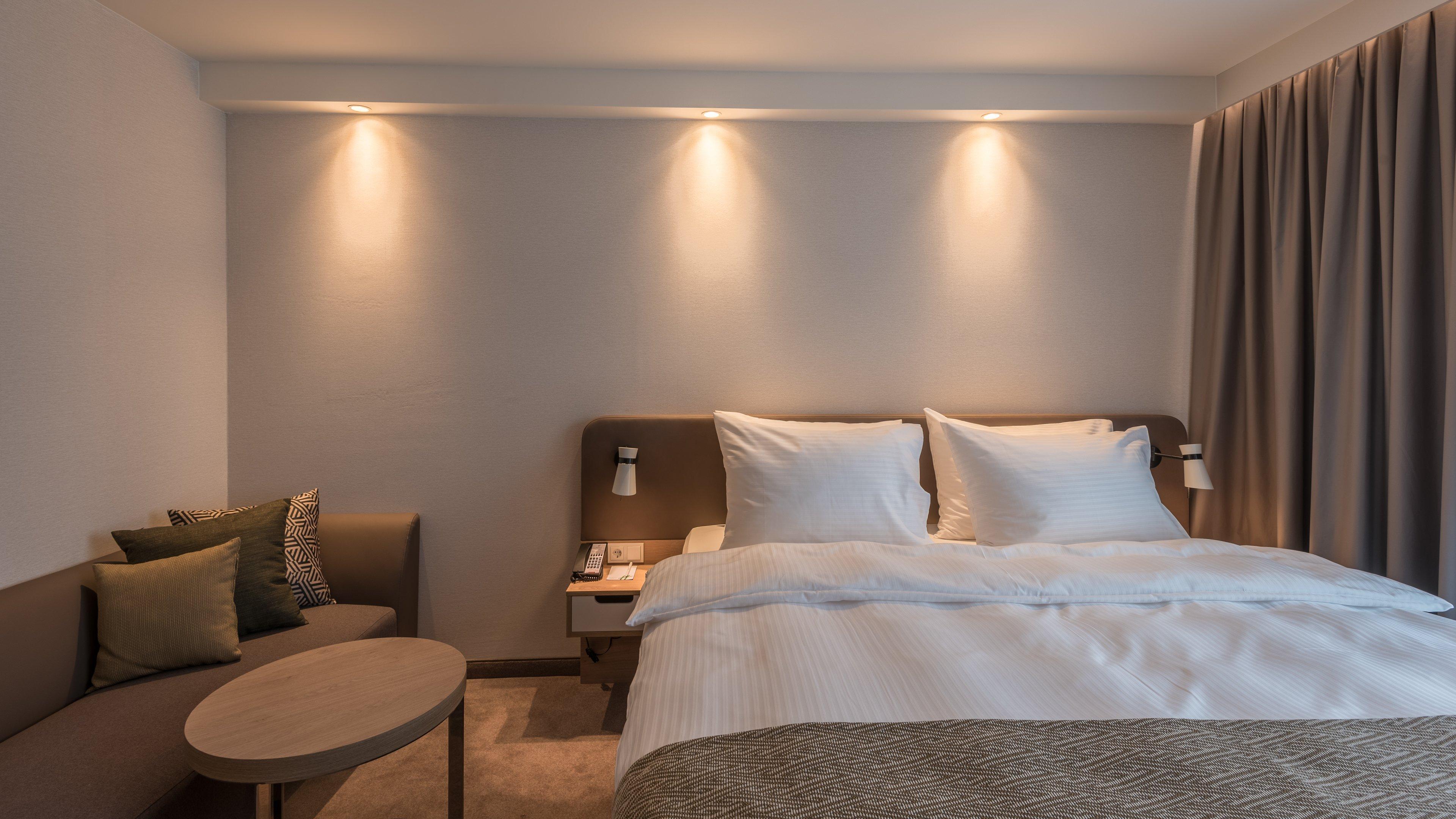 Holiday Inn - Hamburg - Berliner Tor By Ihg Exterior foto