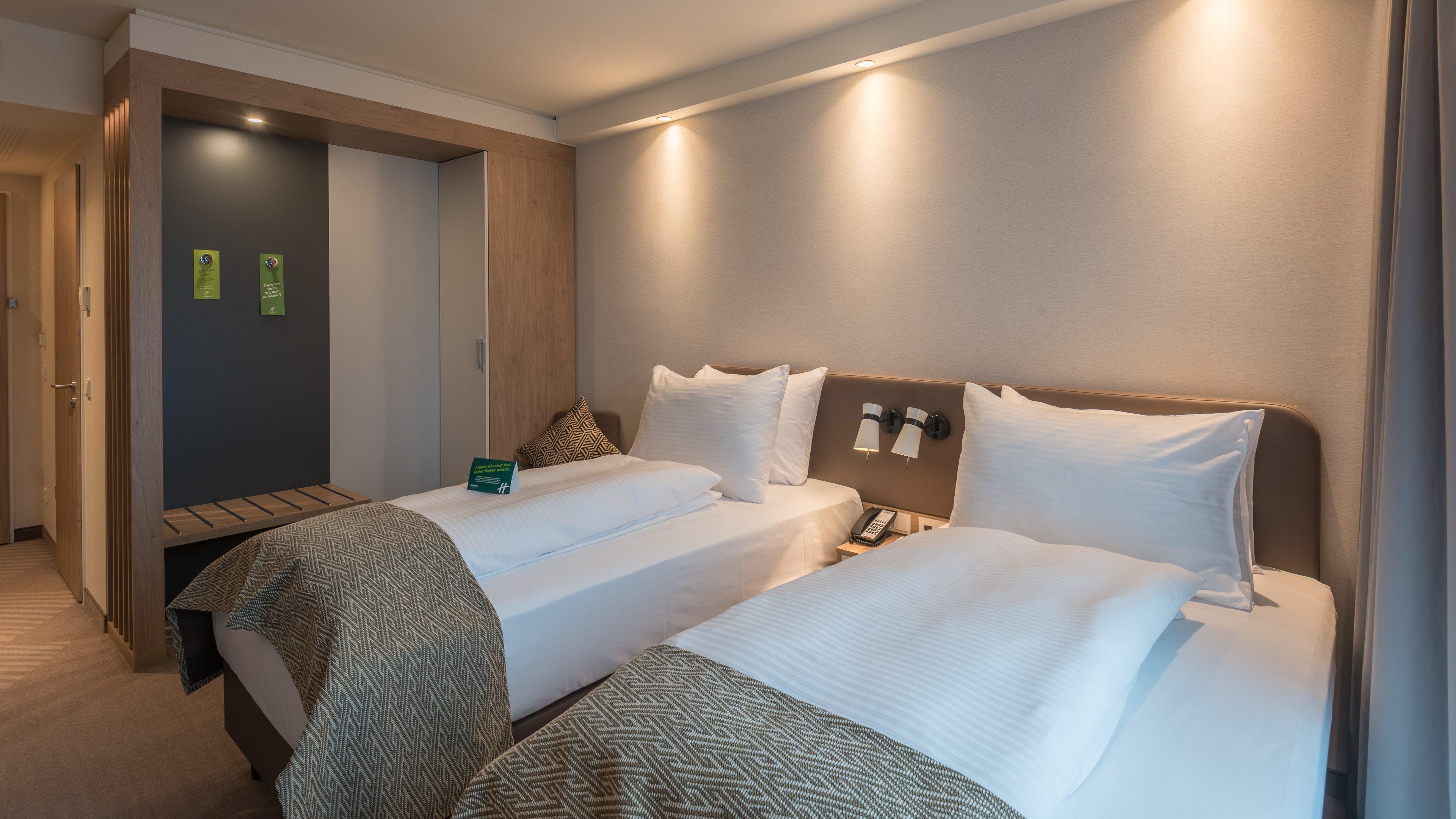 Holiday Inn - Hamburg - Berliner Tor By Ihg Exterior foto